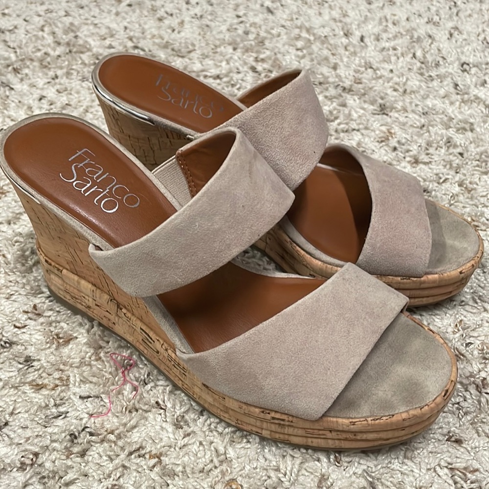 Franco Sarto Wedges